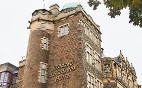 Stirling Highland Hotel- Part Of The Cairn Collection